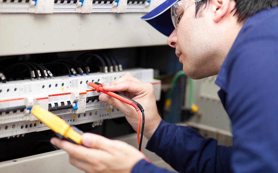électricien installateur Orvilliers