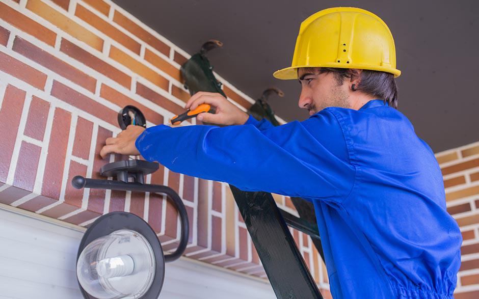 tarif horaire d'un électricien Santeny