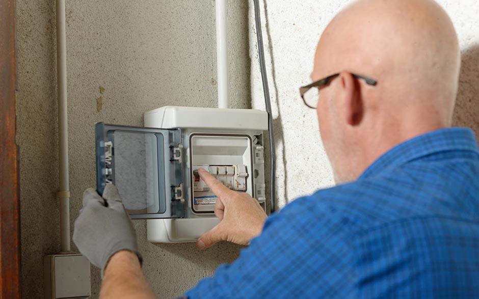 électricien maintenance Lisses